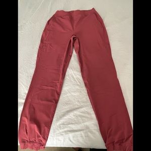 Lululemon Adapted State High-Rise Jogger Mulled Wine Size 6